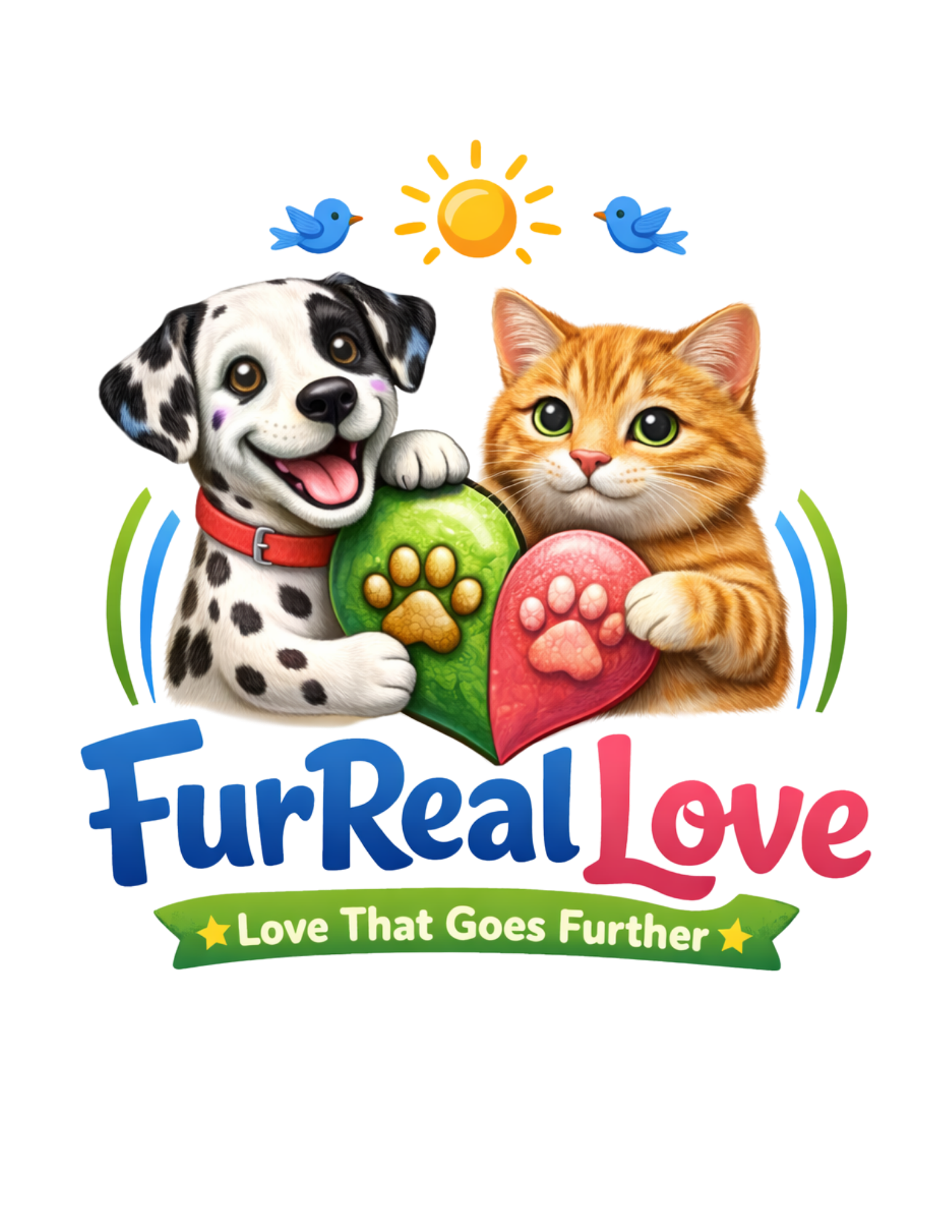 Fur Real Love Pet Store